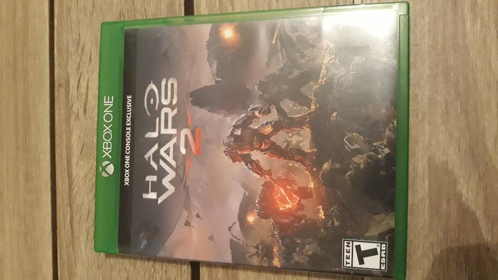 Halo Wars 2 para Xbox One Original