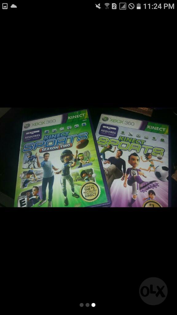 Juegos Originales para Xbox
