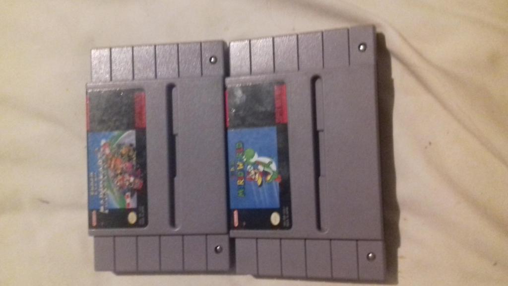 Juegos super nintendo aproveche