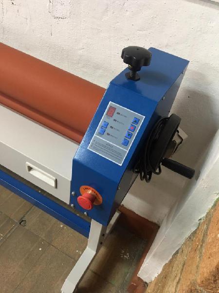 Laminadora gran formato 1.60 mts en frio