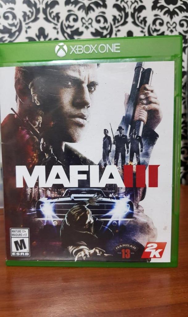 Mafia 3 para xbox one