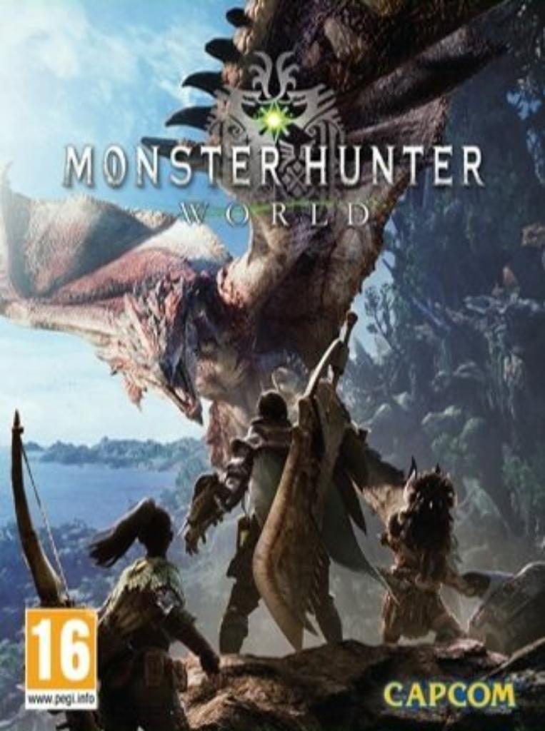 Monster Hunter World Steam