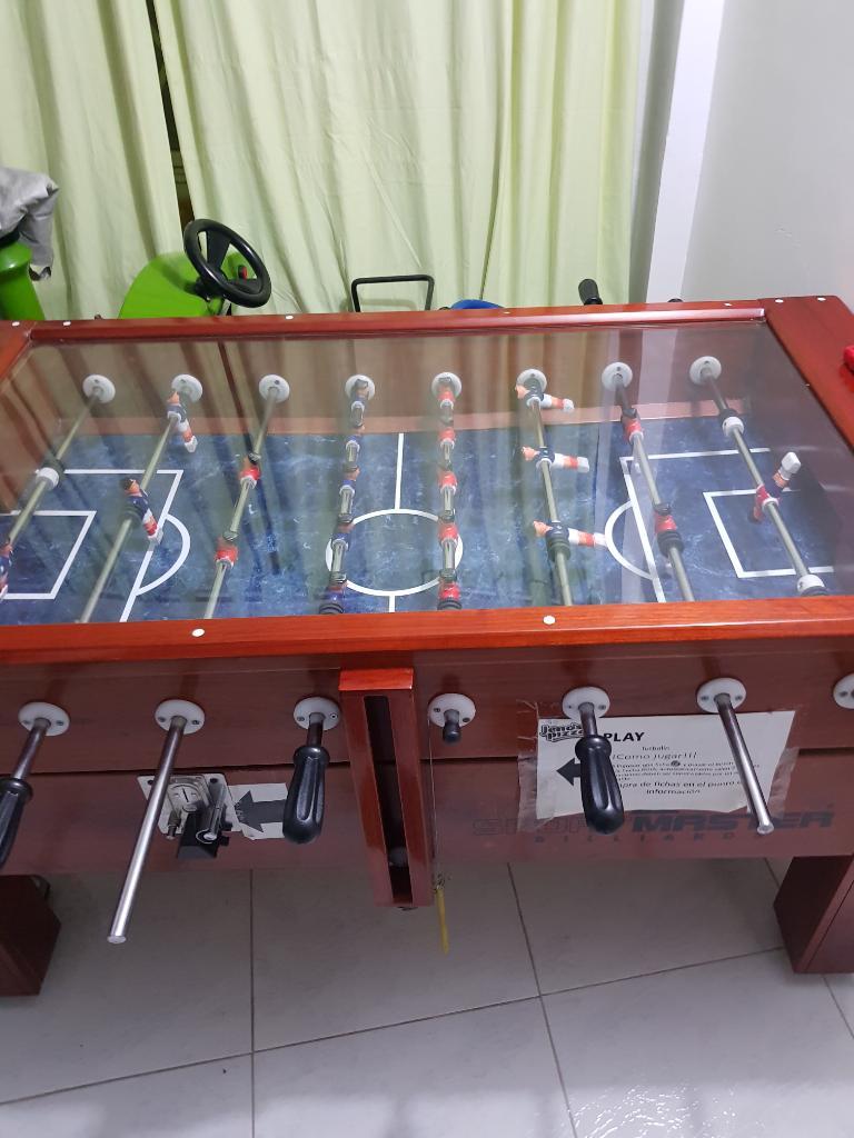 Máquina de Juego Futboling