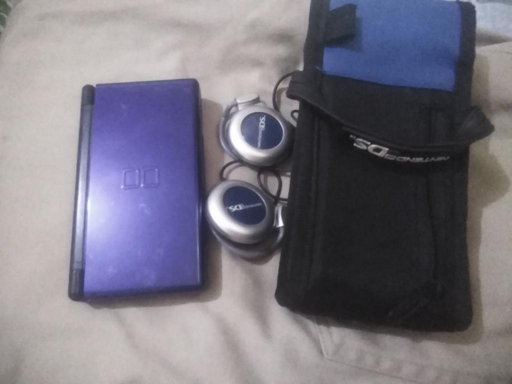 Nintendo Ds Lite