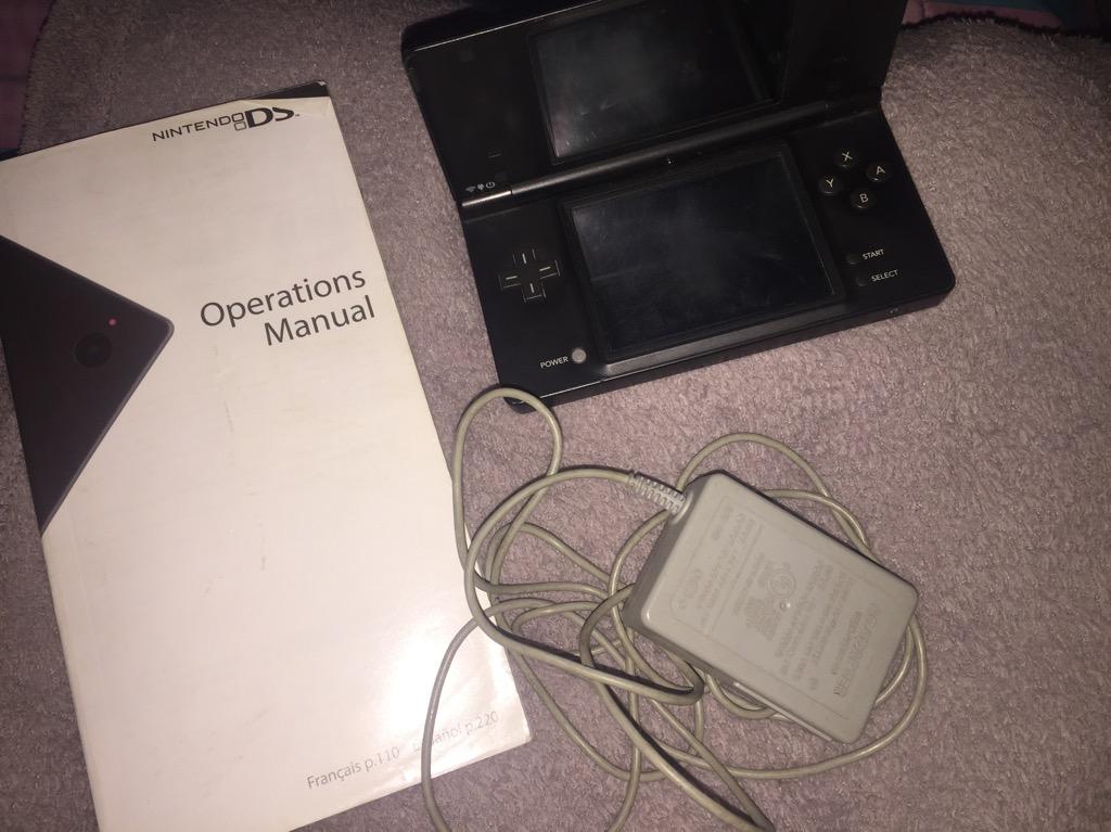 Nintendo Dsi