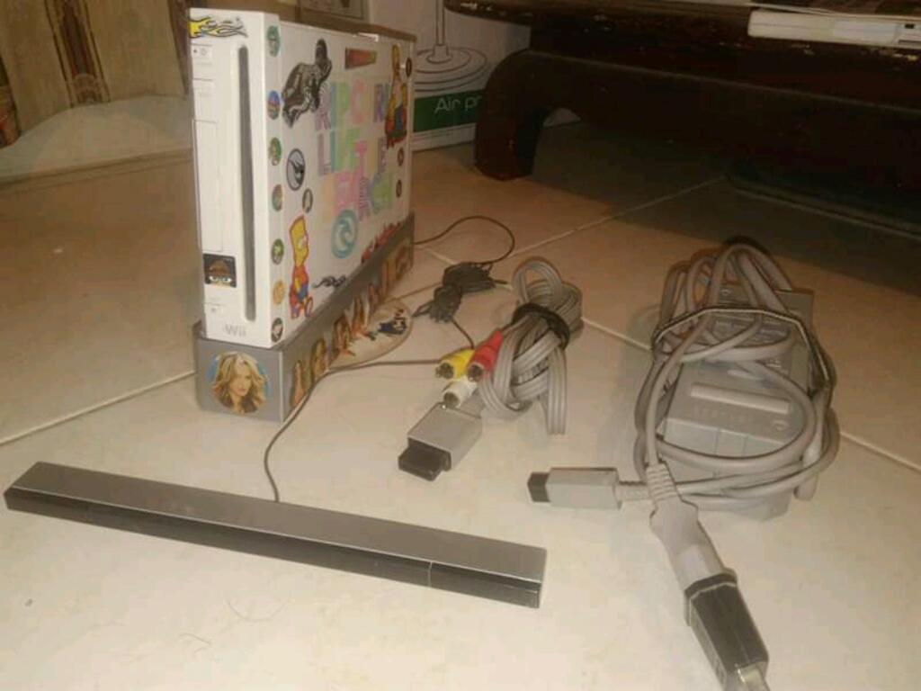 Nintendo Wii