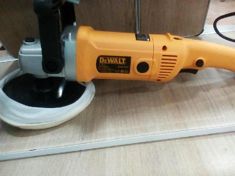 POLICHADORA DEWALT DE 7 PULCADAS WASP 3232137471