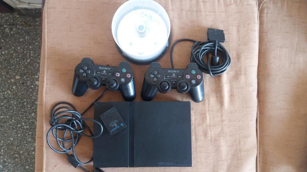 Play station 2