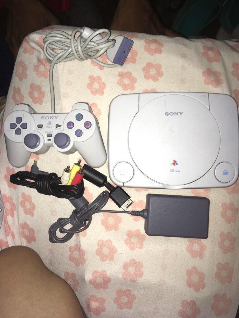 Playstation 1 Lindo