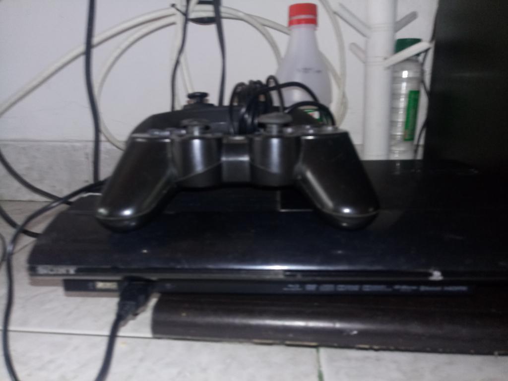 Ps 3 Super Slim Vendo O Cambio