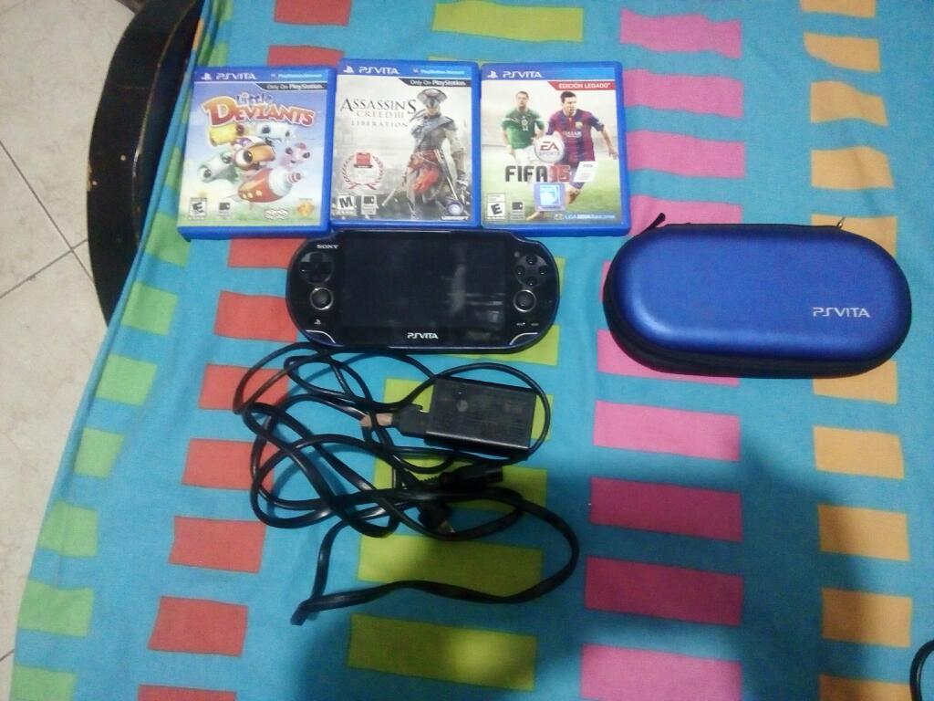 Ps Vita