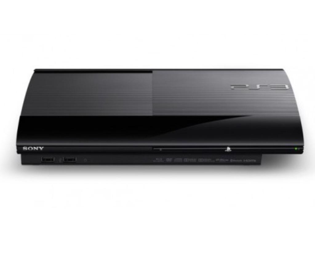 Ps3 Play Station 3 Super Slim Oferta