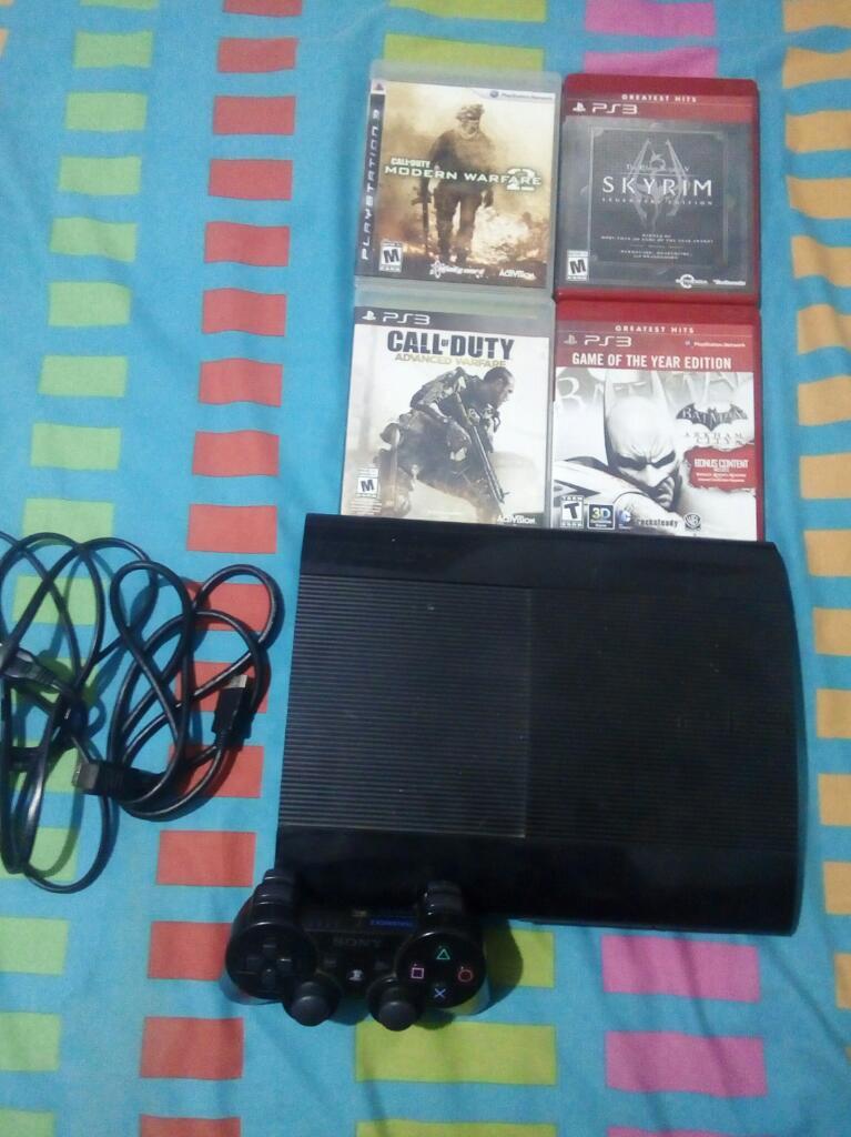 Ps3 Super Slim