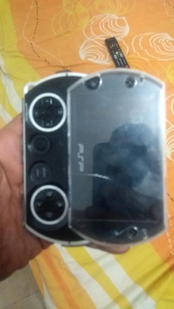 Psp Go