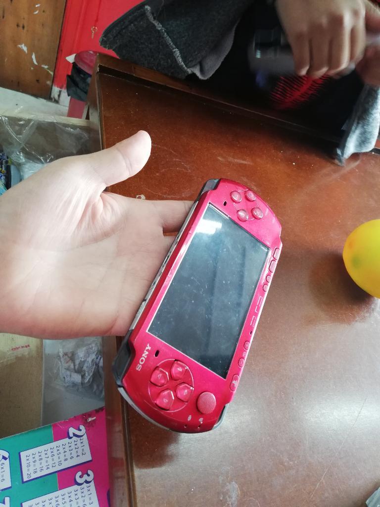 Psp  en Buen Estado