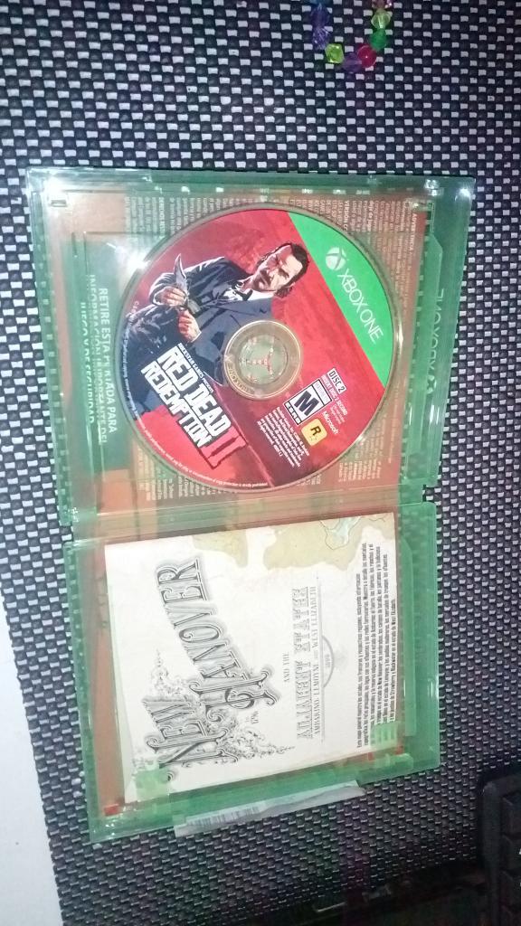 Red Dead Redemption 2