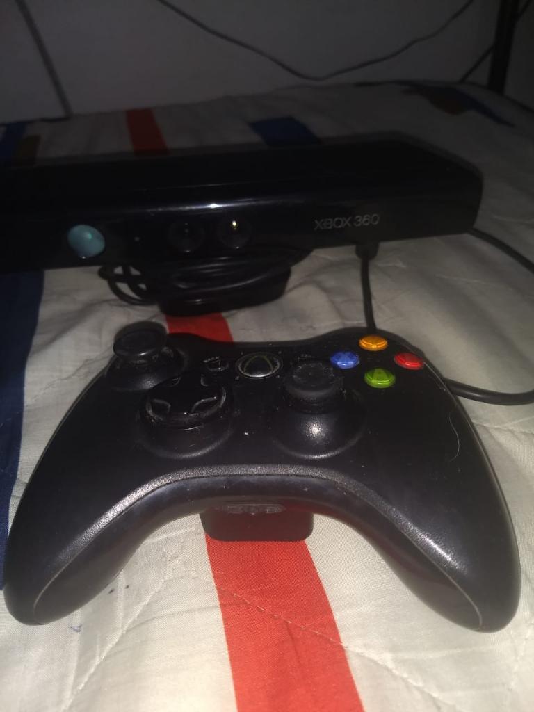 Se Vende Control Y Kinect de Xbox360