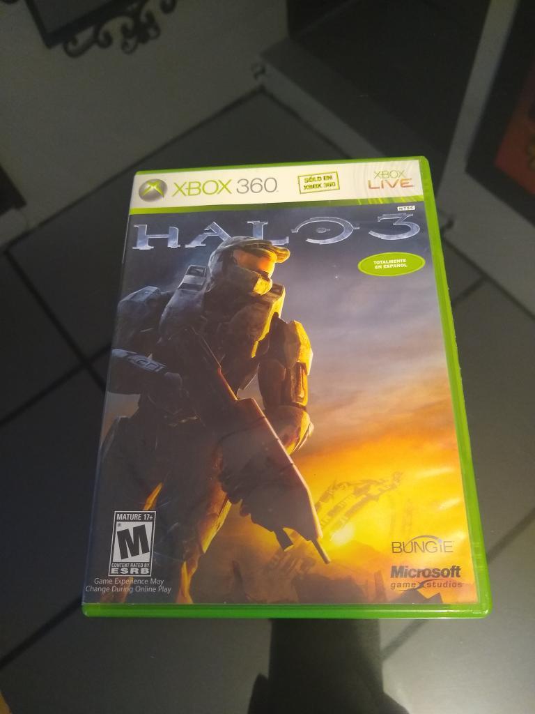 Se Vende Juego Xbox 360 Original