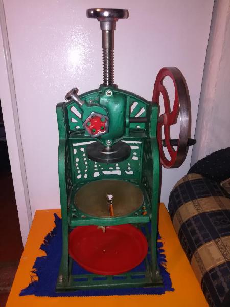 Se Vende Maquina para Raspao Nueva