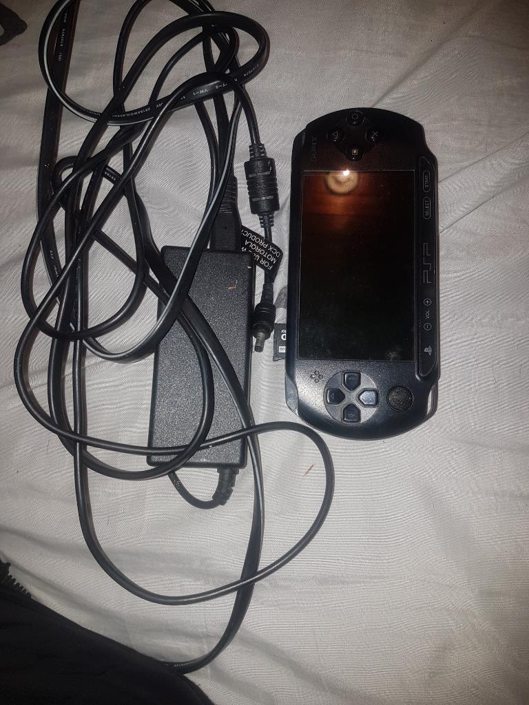 Se Vende Psp Esta Bueno