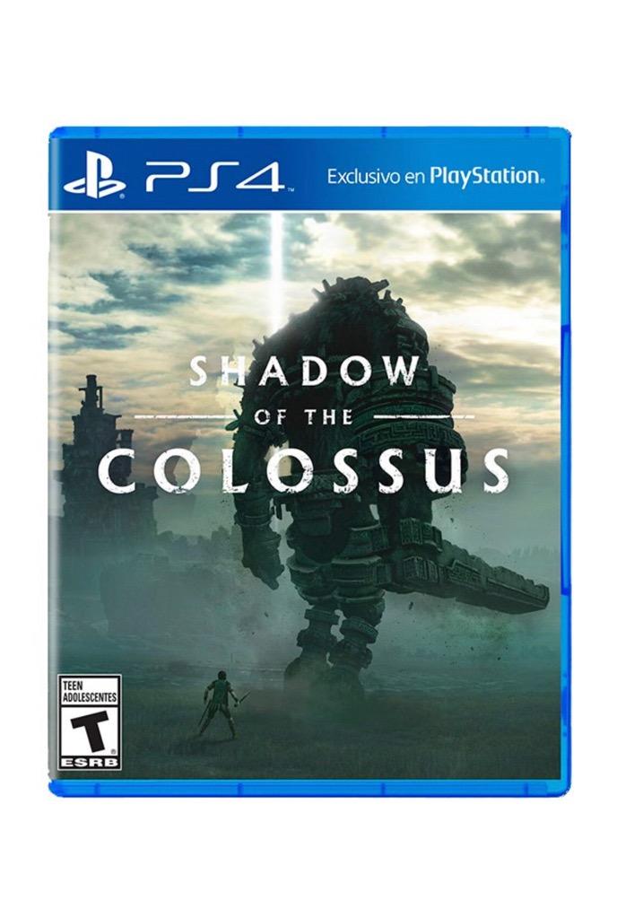 Shadow Colosus