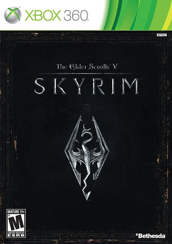 The Elder Scrolls V: Skyrim Xbox360