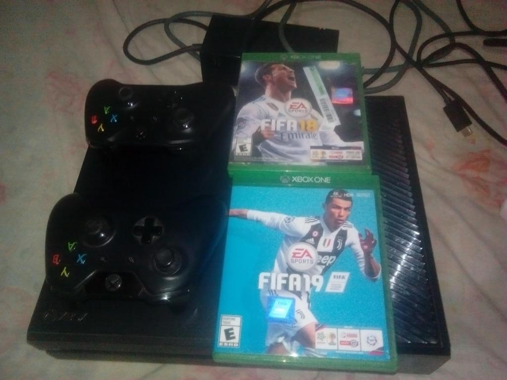 Una xbox one 