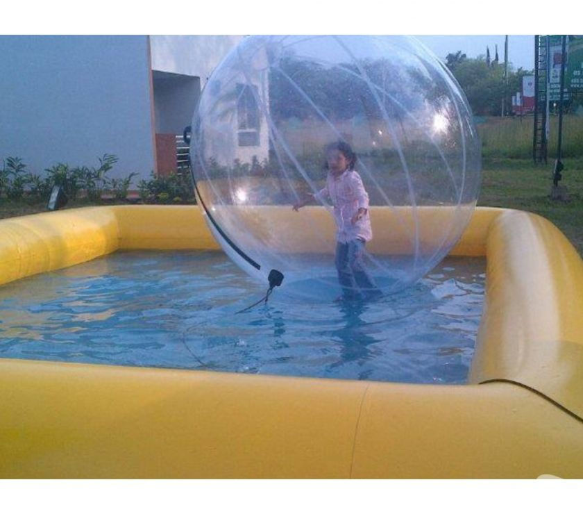 VENTA PISCINA INFLABLE MEDIDA 6X4