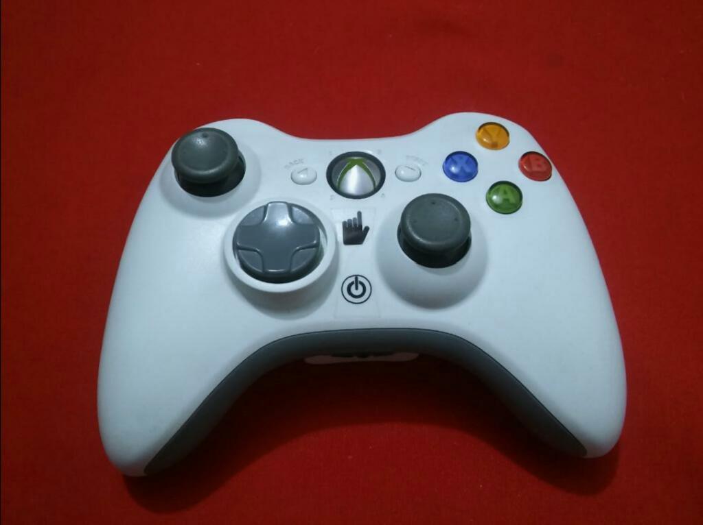 Vendo Control de Xbox 360
