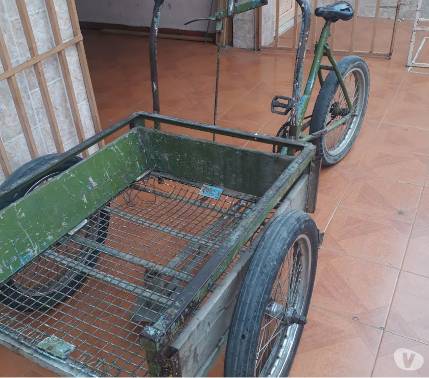 Vendo triciclo