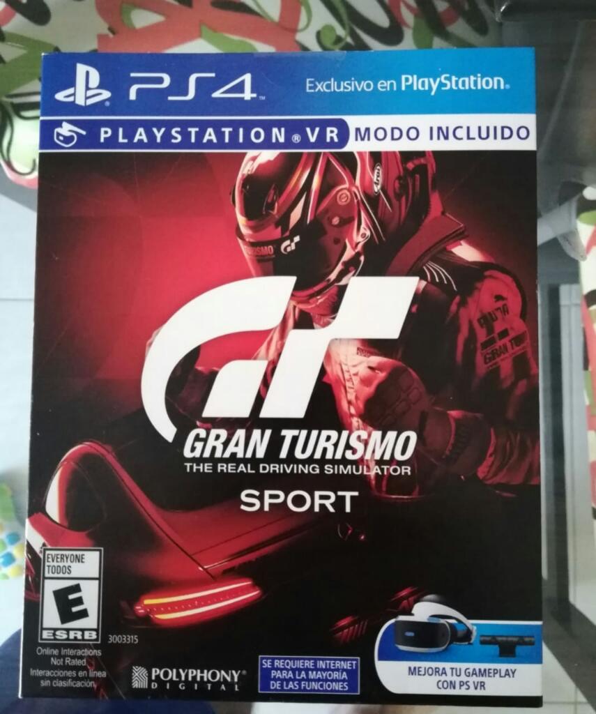 Video Juego Ps4