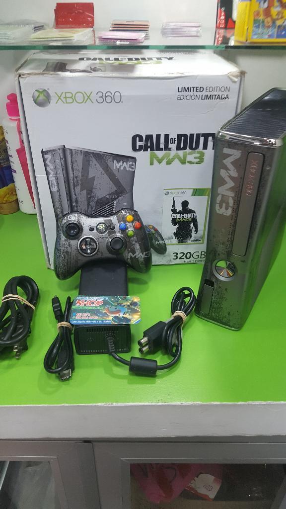 Xbox 360 Call Of Duty Vendo O Cambio