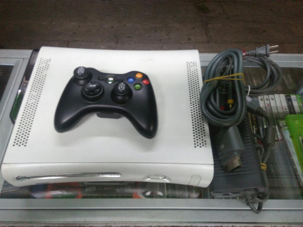 Xbox 360 Lt3 Control Disco Duro