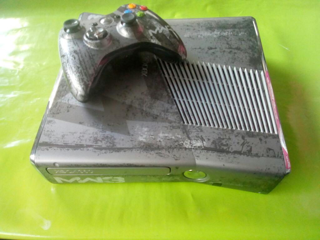 Xbox 360 Lt6 Edicion Especial.