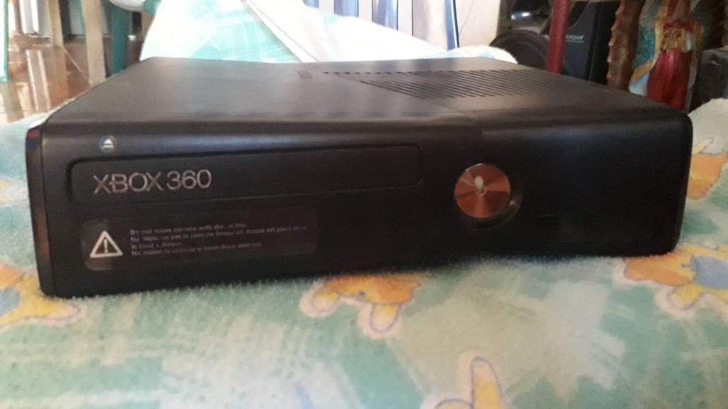 Xbox 360 Rgh 250 Gb Perfecto Estado