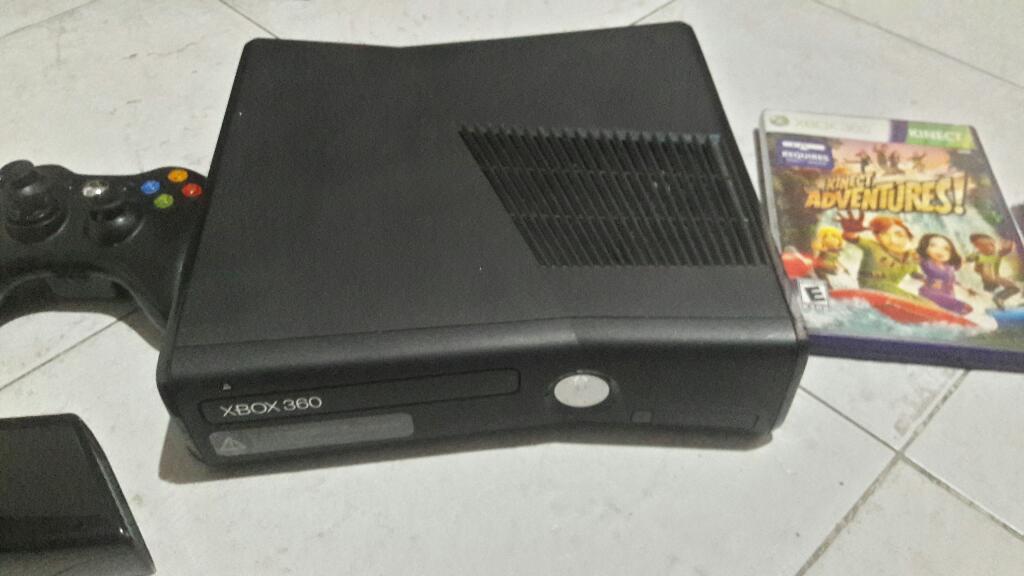 Xbox 360 Slim Excelente Estado