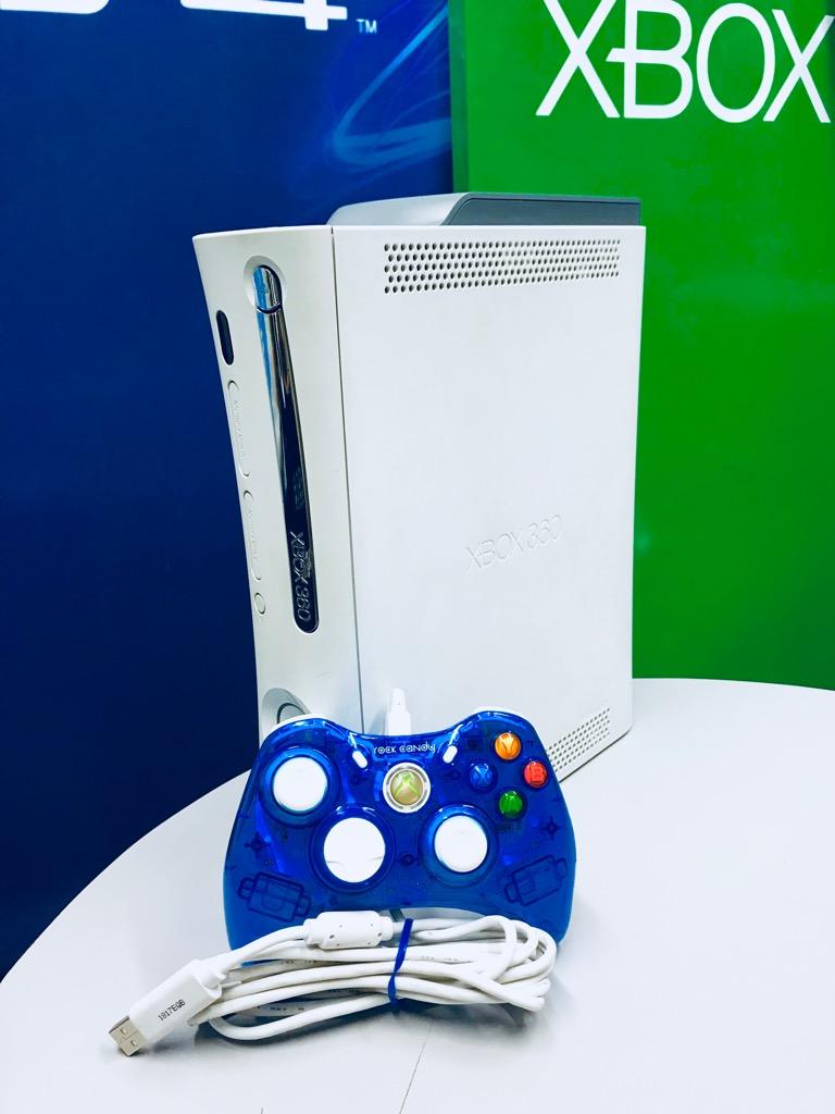 Xbox 360 arcade disco duro 20 gb