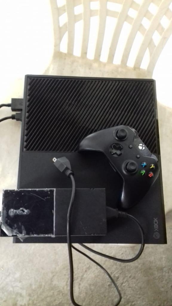Xbox One 3 Juegos Control