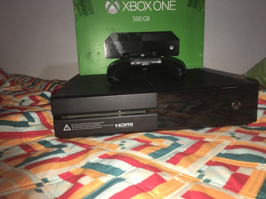 Xbox One 500Gb