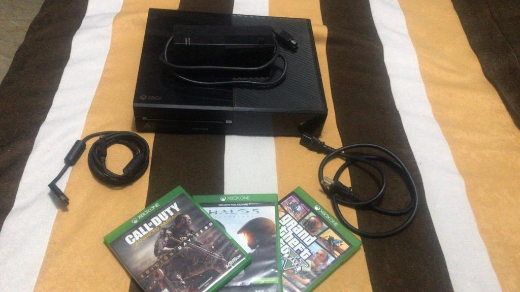 Xbox One 6 Juegos