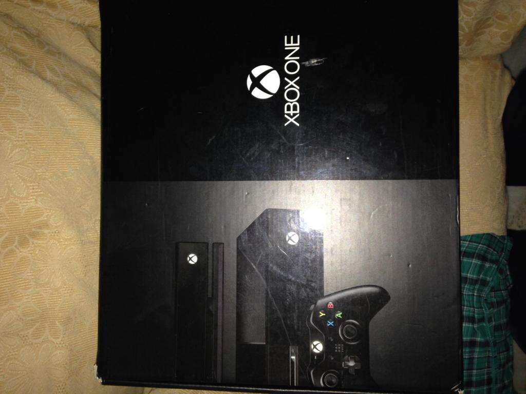 Xbox One Edicion Limitada con Controles