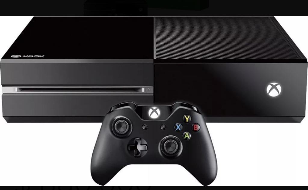 Xbox One Refurbished 1tb pes