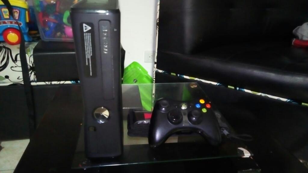 Xbox  con Disco Duro 250gb