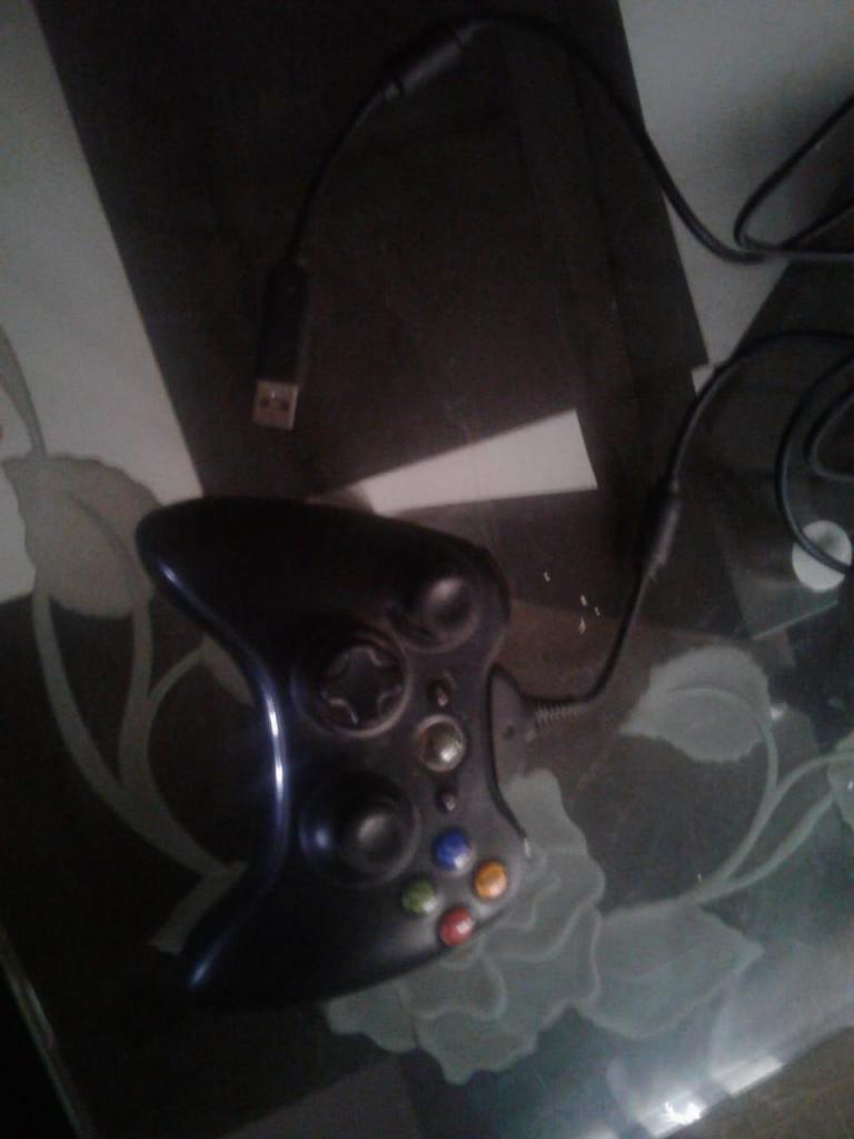 control de xbox 360