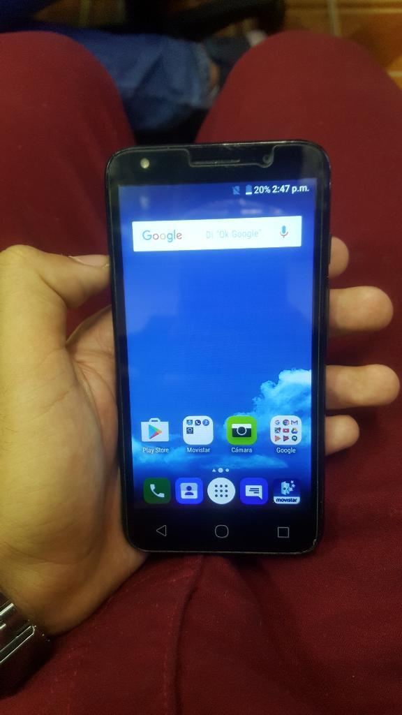 Alcatel Pixi 4 Negociables