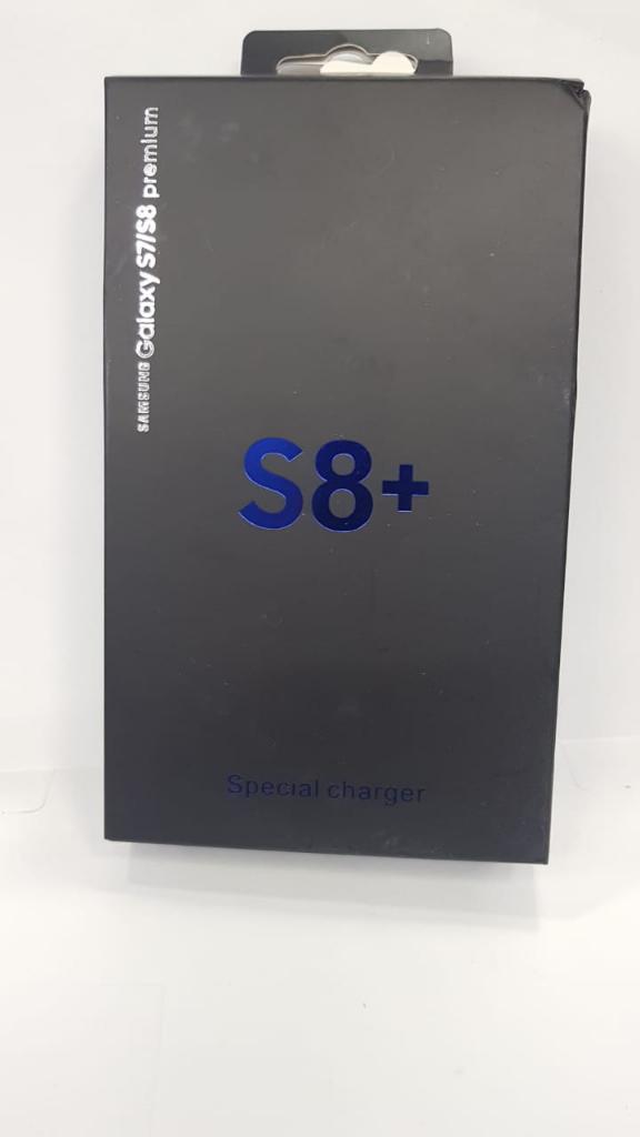 Cargador Samsung S8
