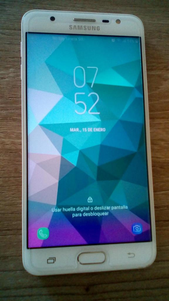 Celular Samsung Galaxy J7 Prime Blanco