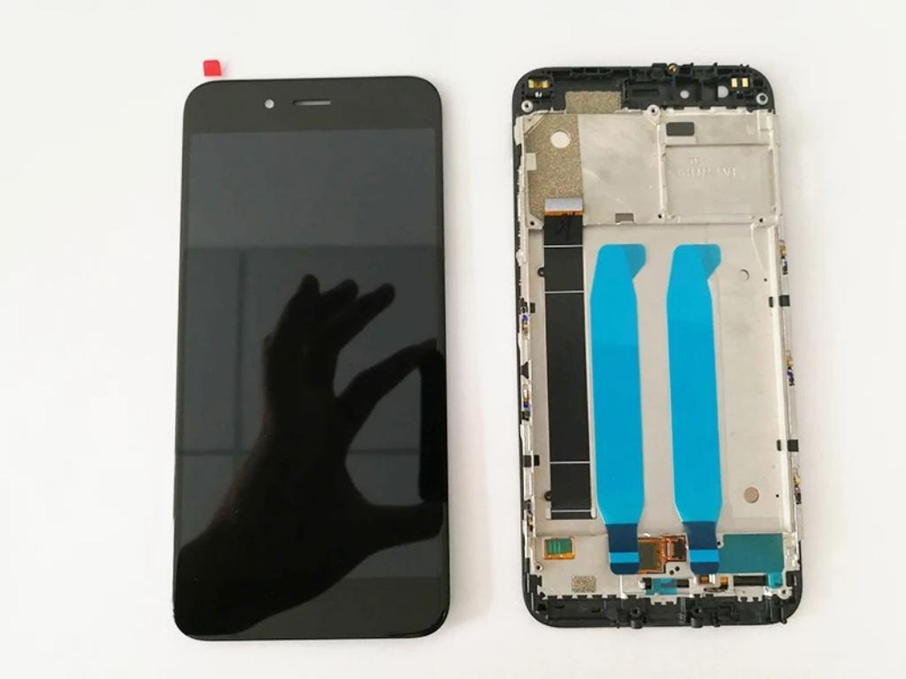 Display Táctil Xiaomi Mi A1 Color Negro