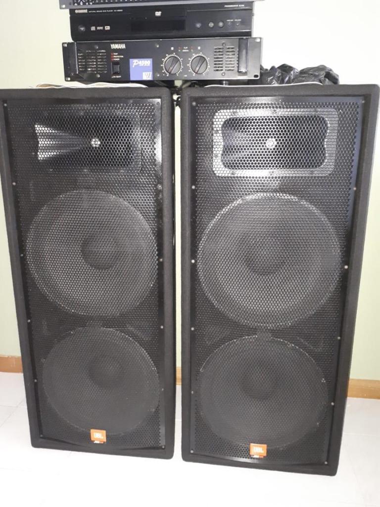 Equipo de sonido