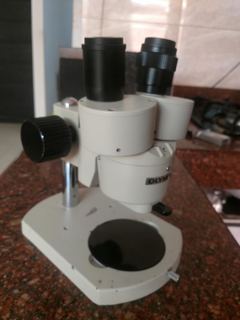 Estereoscopio Olimpus
